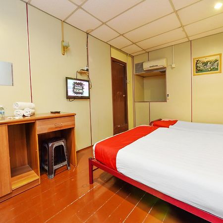 Oyo 90627 Pulau Ketam Inn كلانغْ المظهر الخارجي الصورة