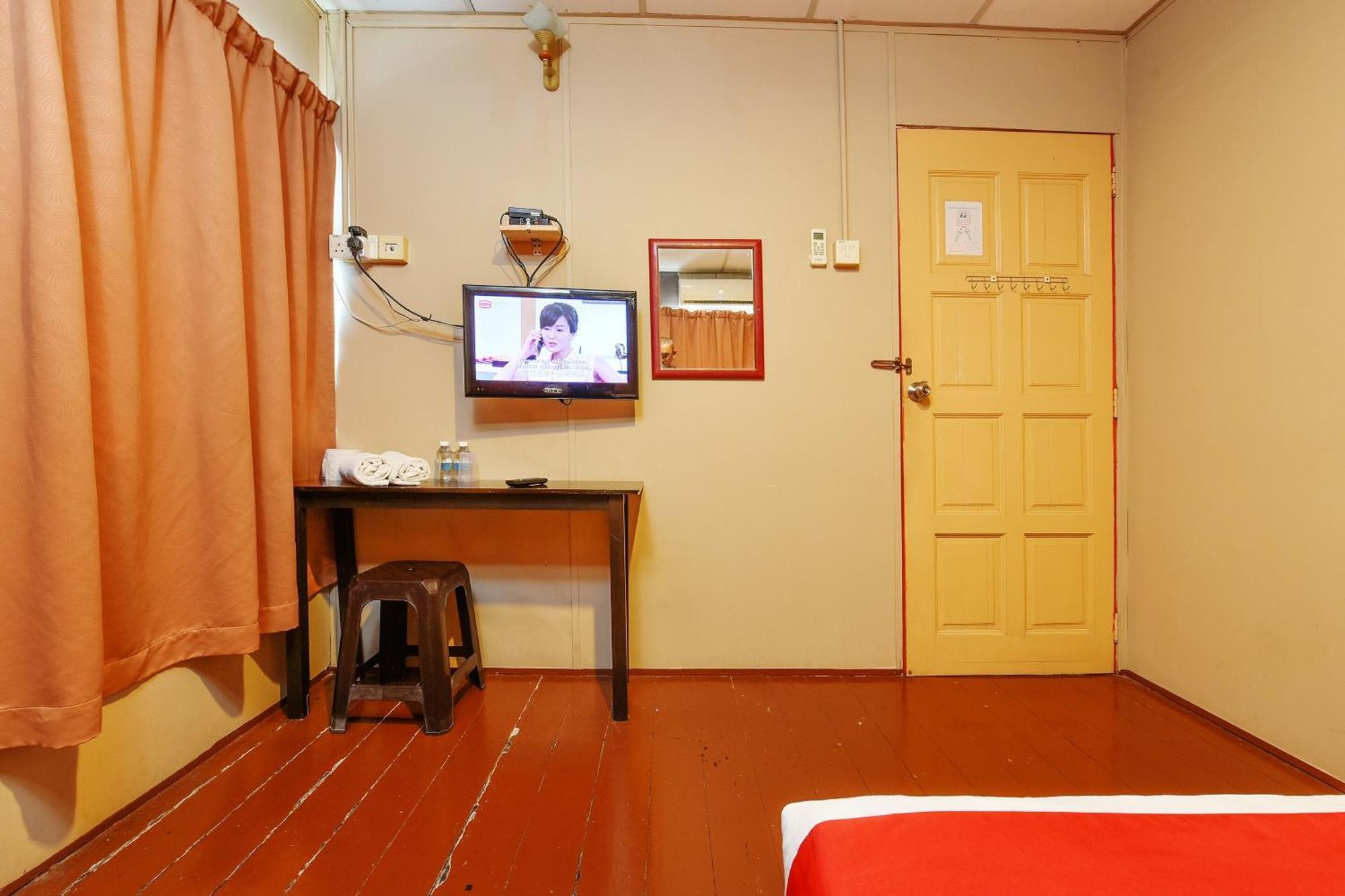 Oyo 90627 Pulau Ketam Inn كلانغْ المظهر الخارجي الصورة