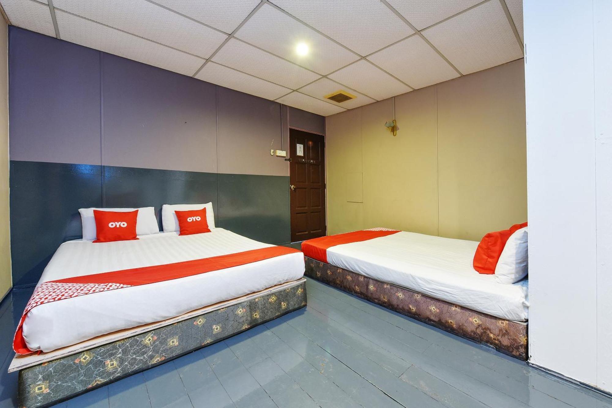 Oyo 90627 Pulau Ketam Inn كلانغْ المظهر الخارجي الصورة